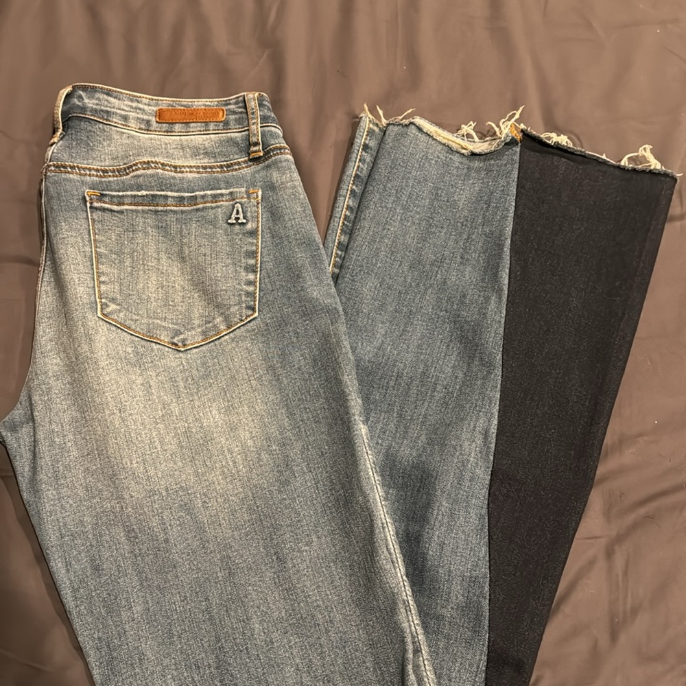 Articles of Society flare jeans